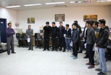 گزارش تصویری دانش آموزان/ روزدوم جشنواره از دبیرستان تا دانشگاه صنعتی شاهرود
